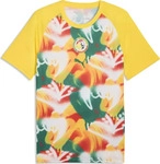 PUMA 784747_10, PUMA Senegal Aufw&auml;rmtrikot Herren, Accessoires, Gelb, XXL