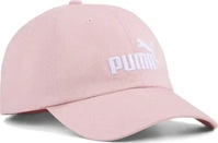 PUMA 025999_17, PUMA ESS No.1 Logo Baseball Cap, Accessoires, Rosa, OSFA