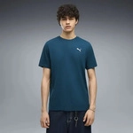 PUMA 629644_36, PUMA WARDROBE ESS T-Shirt Herren, Kleidung, Blau, S