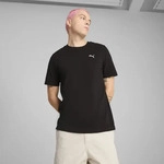 PUMA 629644_01, PUMA WARDROBE ESS T-Shirt Herren, Kleidung, Schwarz, L