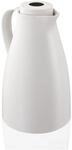 Leifheit Thermoskanne Harmonic 1,0l wei&szlig;