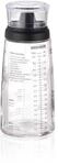 Leifheit Salat Dressing-Shaker mit 300 ml F&uuml;llvolumen