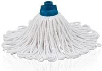 Leifheit Wischmopkopf Classic Mop cotton, speziell f&uuml;r Fliesen und Steinb&ouml;den