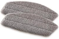 Leifheit Wischpads 2er Set Dampfreiniger CleanTenso, f&uuml;r alle versiegelten