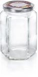 Leifheit Sechskantglas 770 ml
