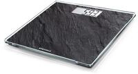Soehnle Digitale Personenwaage Style Sense Compact 300 Slate aus Glas