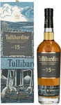 Tullibardine 15 Jahre 43% vol. 0,7 l, Grundpreis: &euro; 78,43 / l