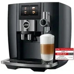 JURA J10 Piano Black (EA) (15562) - Jura Herstellergarantie, kostenlose Beratung