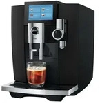 JURA S10 Obsidian Black (EA) (15775) - Jura Herstellergarantie, kostenlose...