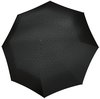 Reisenthel umbrella pocket duomatic signature black hot print
