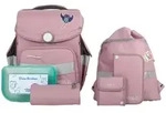 School Mood Schulranzenset Timeless Calamary (Ocean Collection, Got Bag)