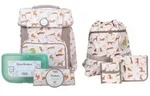 School Mood Schulranzenset Champion Maxx Leopard (Nordic Collection)