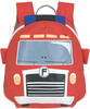Lässig Kindergartenrucksack Tiny Drivers Fire Engine