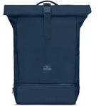 Johnny Urban Rolltop Rucksack Allen Large Dark Blue