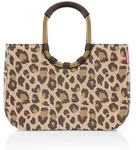 reisenthel loopshopper L frame leo macchiato