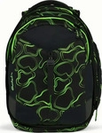 Satch 01090-90186-10, Satch match Schulrucksack Green Supreme