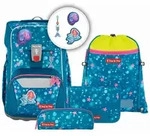 Step by Step GIANT Schulranzen-Set ""Mermaid Lola"", 5-teilig