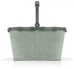 reisenthel carrybag frame twist sage