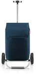 reisenthel shopping trolley dark blue