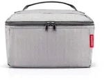 reisenthel beautycase herringbone grey