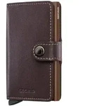 Secrid Miniwallet Original Chocolate