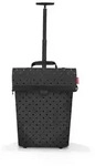 reisenthel trolley M frame glossy dots black