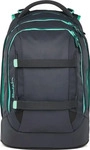 Satch 01322-30072-10, Satch pack Schulrucksack Mint Phantom
