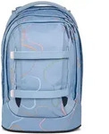 Satch pack Schulrucksack Vivid Blue