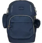 Beckmann Schulrucksack Sport Air Padded Blue Gold