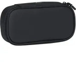 Beckmann Sport Junior Ovales Schlamperetui Black Coated