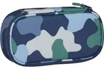 Beckmann Ovales Schlamperetui Sport Color Camo
