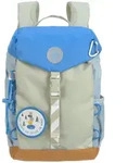 L&auml;ssig Kinderrucksack - Mini Outdoor Backpack Sunny Explorer, Gr&uuml;n Blau