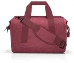 reisenthel allrounder M twist maroon