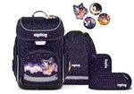 ergobag cubo Schulranzen-Set SternguckB&auml;r