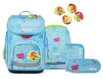 ergobag cubo Schulranzen-Set B&auml;rhext