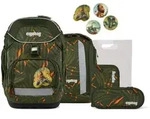 ergobag pack Schulrucksack-Set ExB&auml;rdition