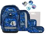 ergobag pack Schulrucksack-Set OzeanB&auml;rwohner