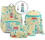 Step by Step SPACE Schulranzen-Set "Cat Lilly", 5-teilig