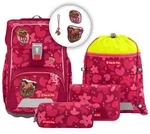 Step by Step GIANT Schulranzen-Set "Wild Horse Nora", 5-teilig