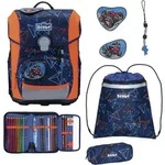 Scout Neo Schulranzen-Set 4 teilig Offroad