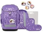 ergobag pack Schulrucksack-Set PonyB&auml;radies