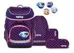 ergobag cubo Schulranzen-Set PerlentauchB&auml;r