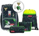 Step by Step GIANT Schulranzen-Set ""Ninja Kimo"", 5-teilig