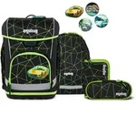 ergobag cubo light Schulranzen-Set CyB&auml;r Race