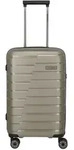 Travelite AIR BASE 4w Trolley S Slim, Champagner
