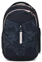 Satch 01584-90417-10, Satch match Schulrucksack Midnight Jungle
