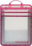 Coocazoo 211434, coocazoo Faltbare Heftbox, Berry