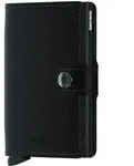 Secrid Miniwallet Matte Black