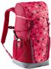 Vaude Kinderrucksack Puck 14, bright pink/cranberry, -