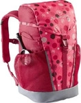 Vaude 154769970, Vaude Kinderrucksack Puck 10 bright pink/cranberry